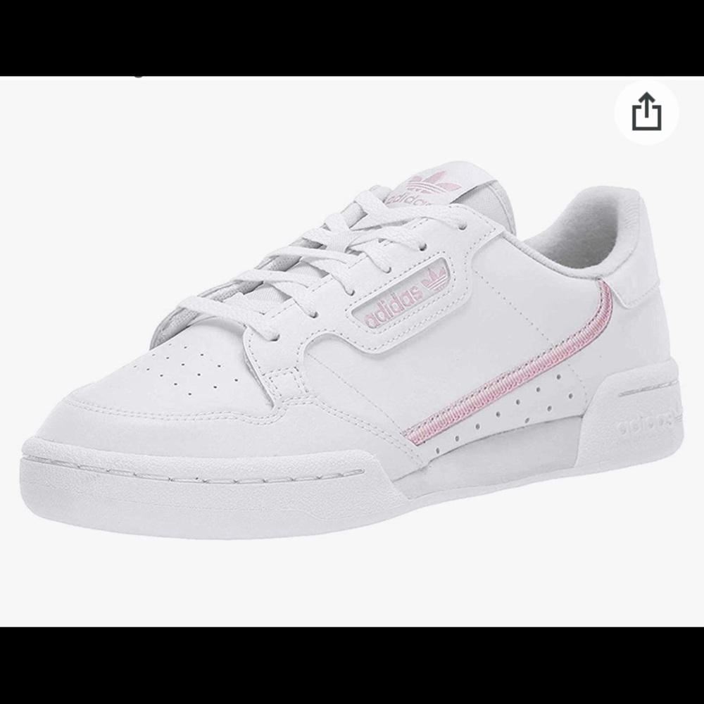 BRAND NEW & NEVER WORN Adidas “Continental 80” sneakers